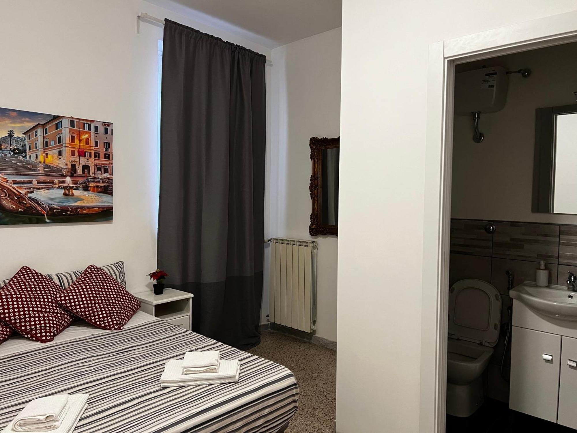 Jean & France Affitta Guest house Rome